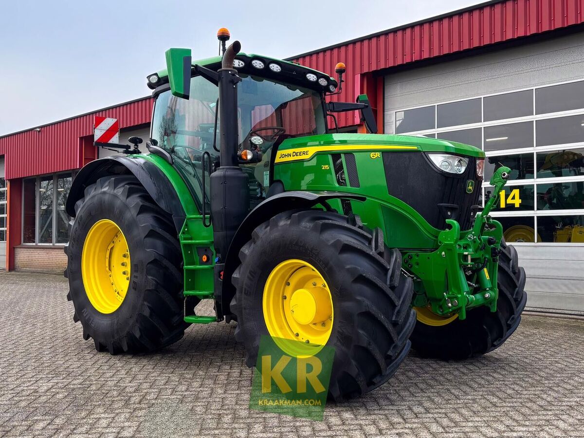 John Deere 6R 215 3