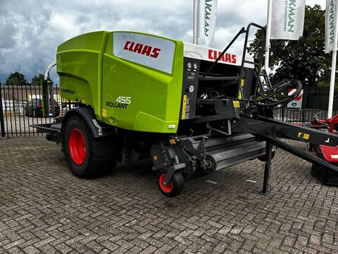 Claas Rollant 455