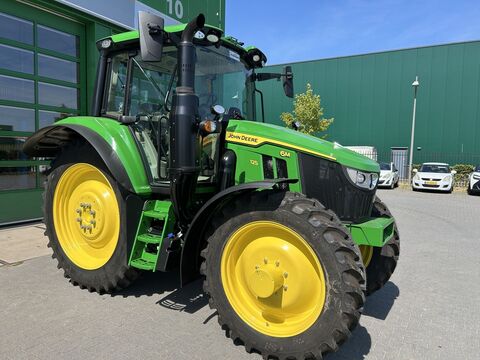 John Deere 6M 125