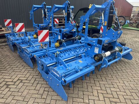 Lemken Zirkon 8