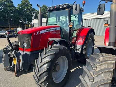 Massey Ferguson 6460