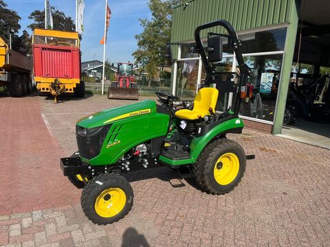 John Deere 2026R