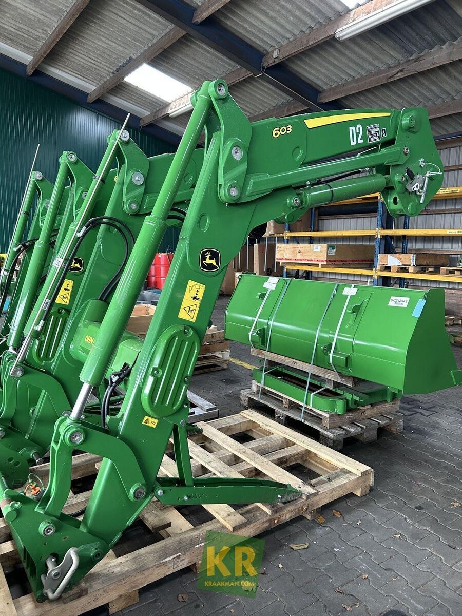 John Deere 603R 2