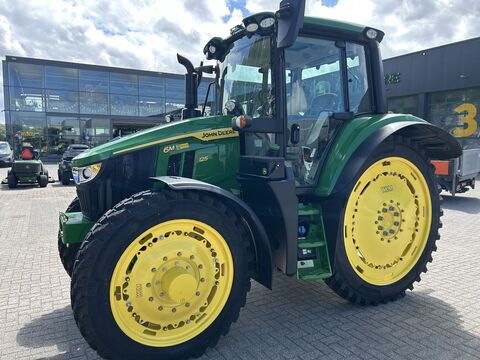 John Deere 6M 125