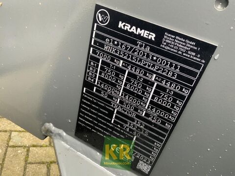 Kramer KL35.8T