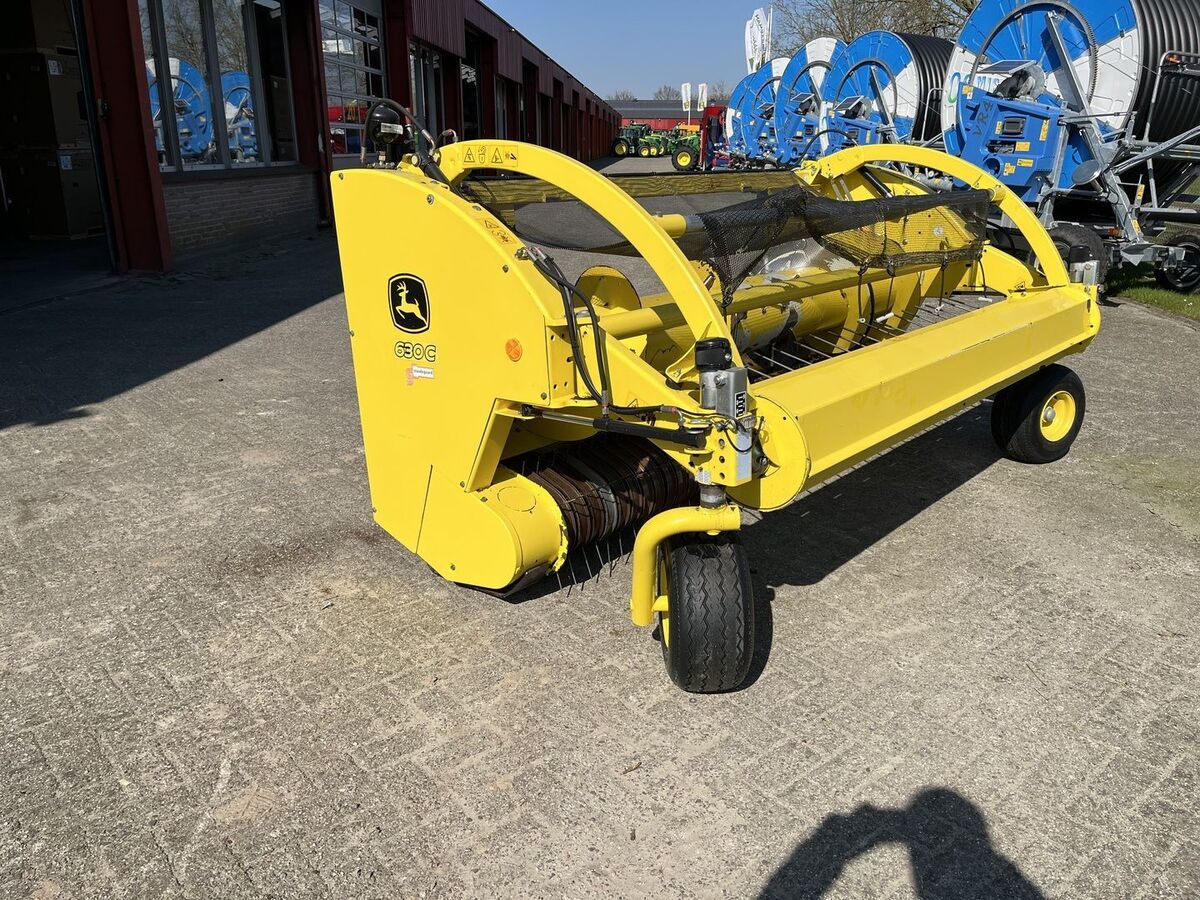 John Deere 630C 2