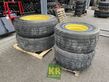 Michelin 500/60R22.5 + 540/65R38 op velg