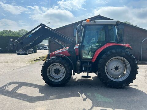 Massey Ferguson 5445 trekker