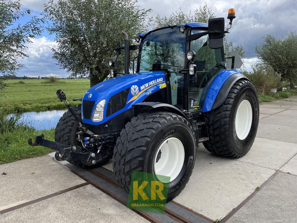 New Holland T5.95 1