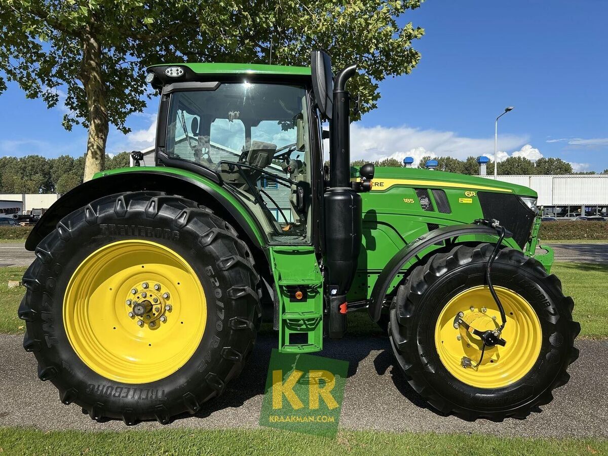 John Deere 6R 185 2