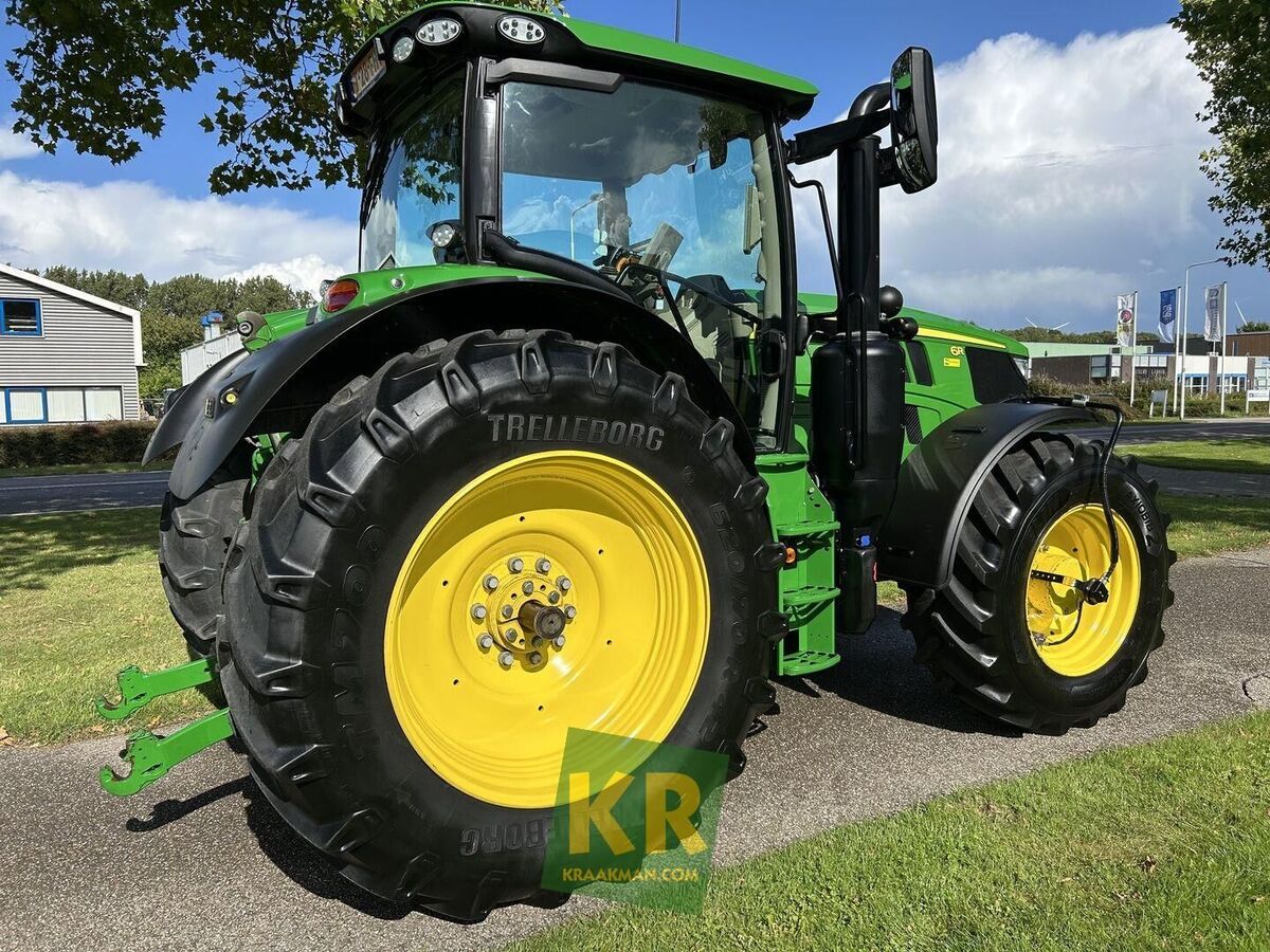 John Deere 6R 185 3