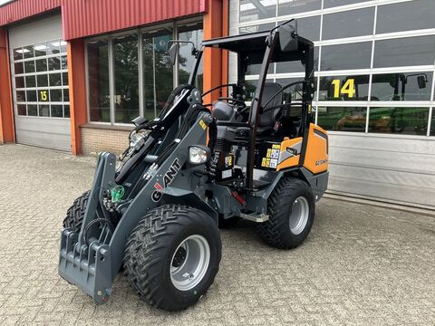 Giant G2700 HD+