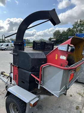 Sonstige 400ZX versnipperaar