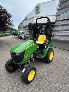 John Deere 2026R