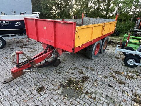 Sonstige MP Mullie T8
