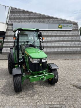 John Deere 4066R