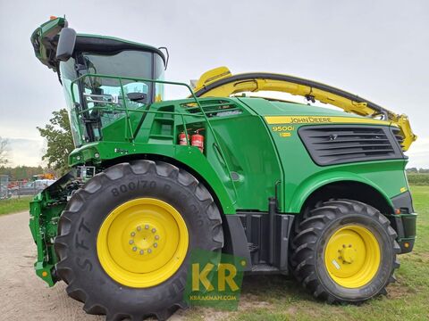 John Deere 9500