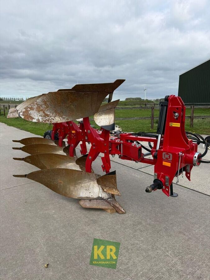 Kongskilde ZZ Conversie 1