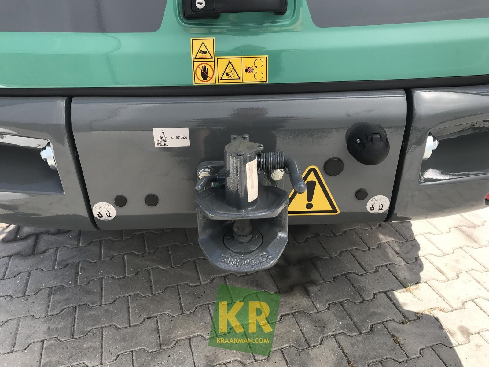Kramer KL37.8 2