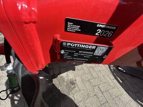 Pöttinger Servo 3000 P