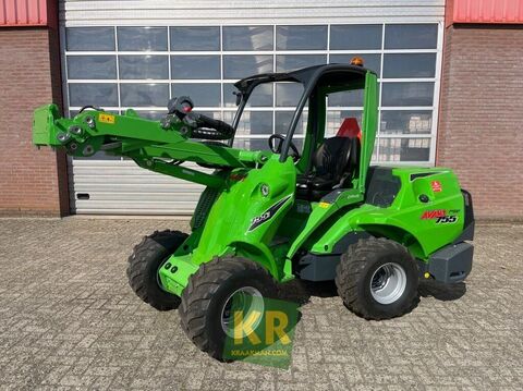 Avant 755 TDL