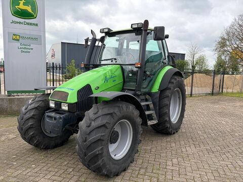 Deutz Fahr Agrotron 106 MK2