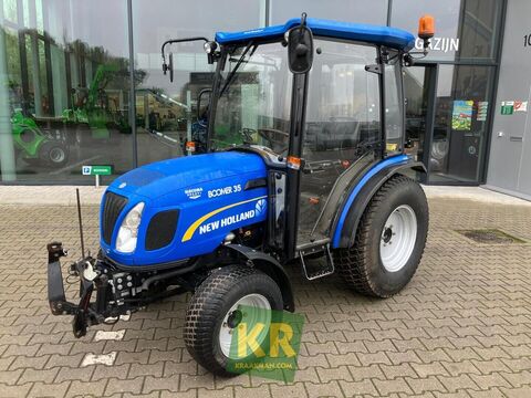 New Holland Boomer 35