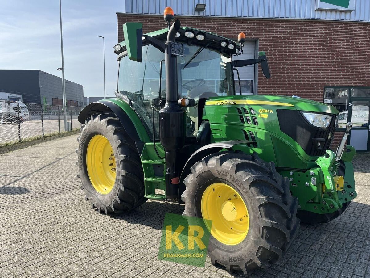 John Deere 6130R 3