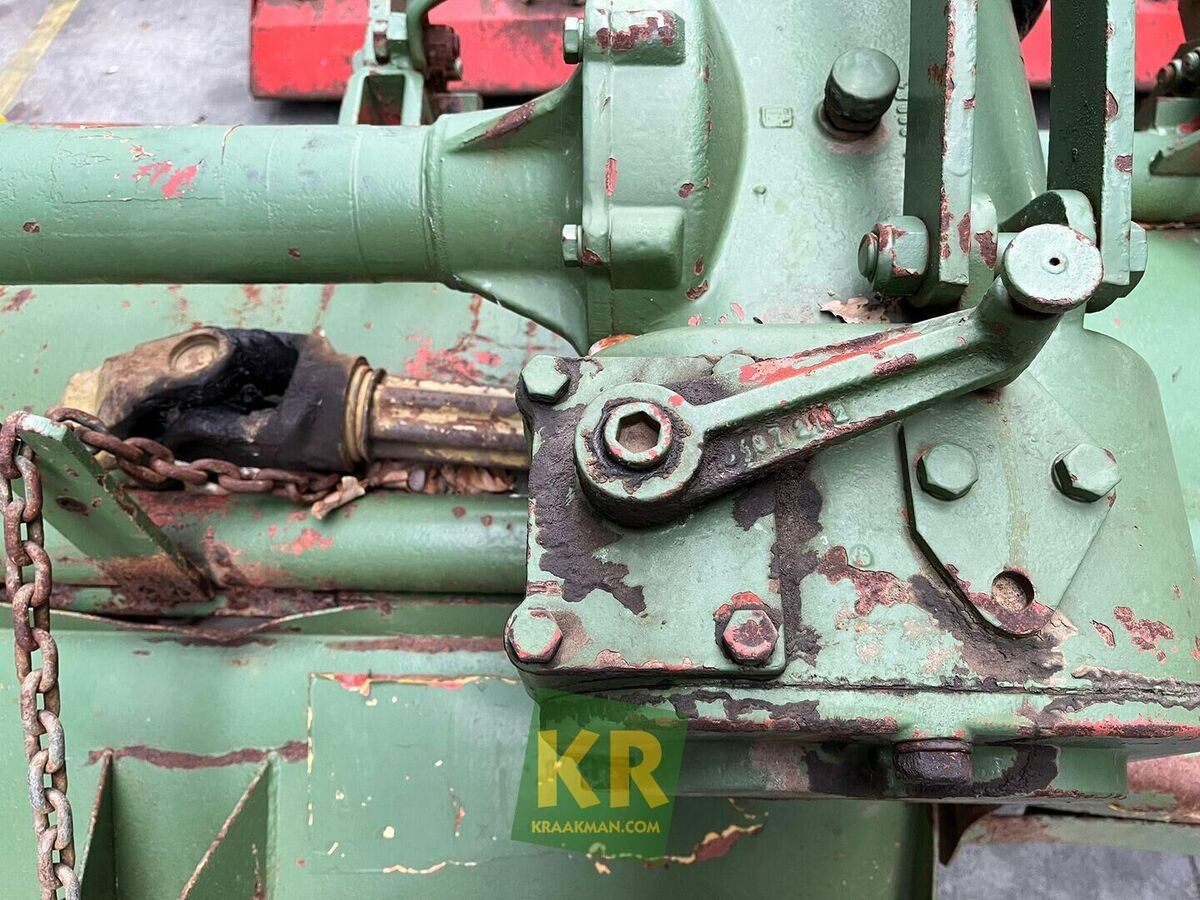 REVS 200 grondfrees 2