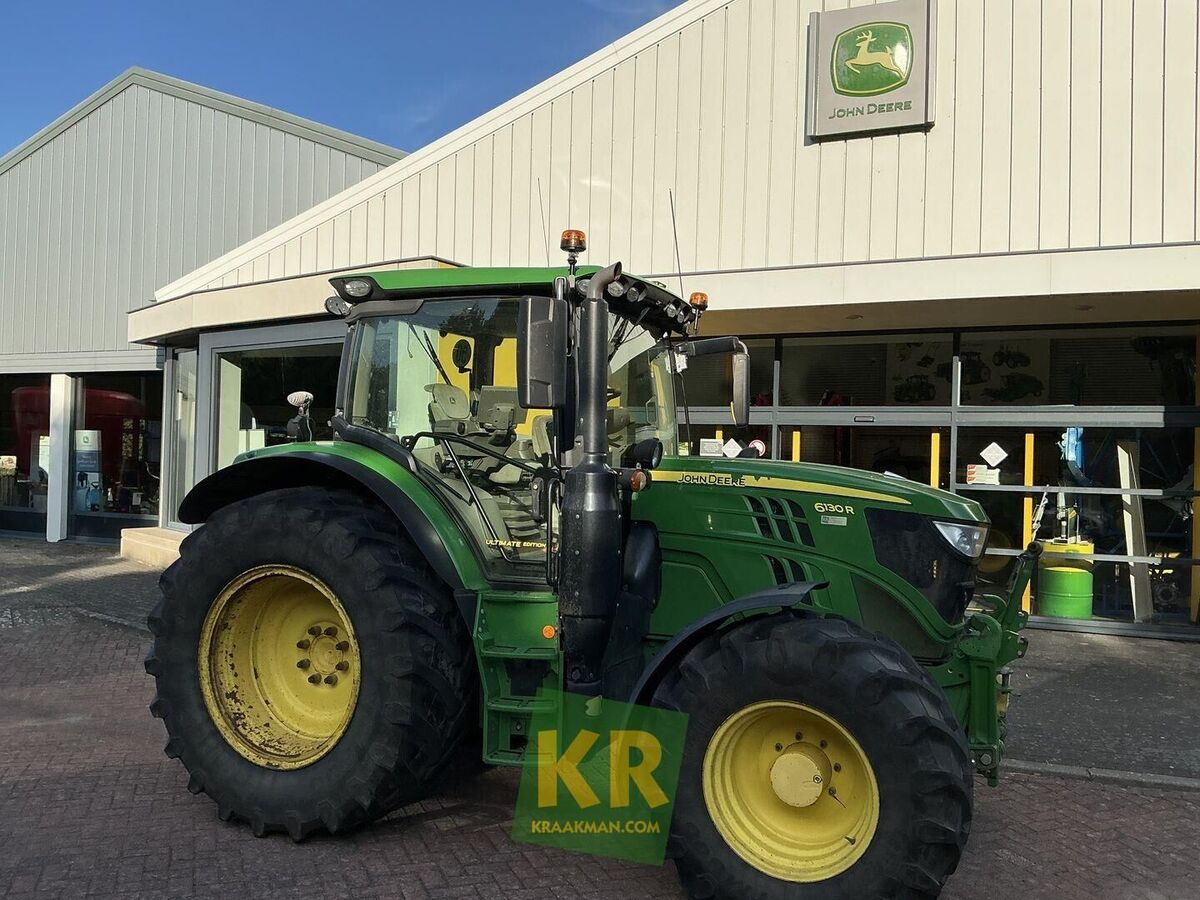 John Deere 6130R 2