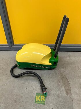 Sonstige Starfire 6000 ontvanger