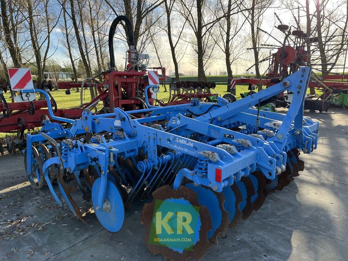 Lemken Rubin 10 2