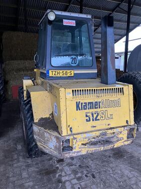 Kramer 512SLx