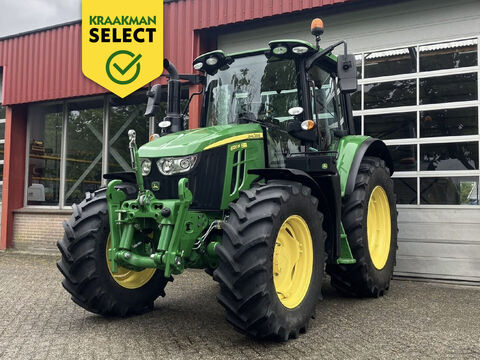 John Deere 6120M