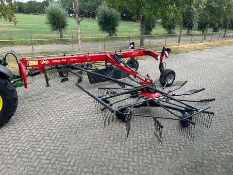 Sonstige Andex 904 hydro hark