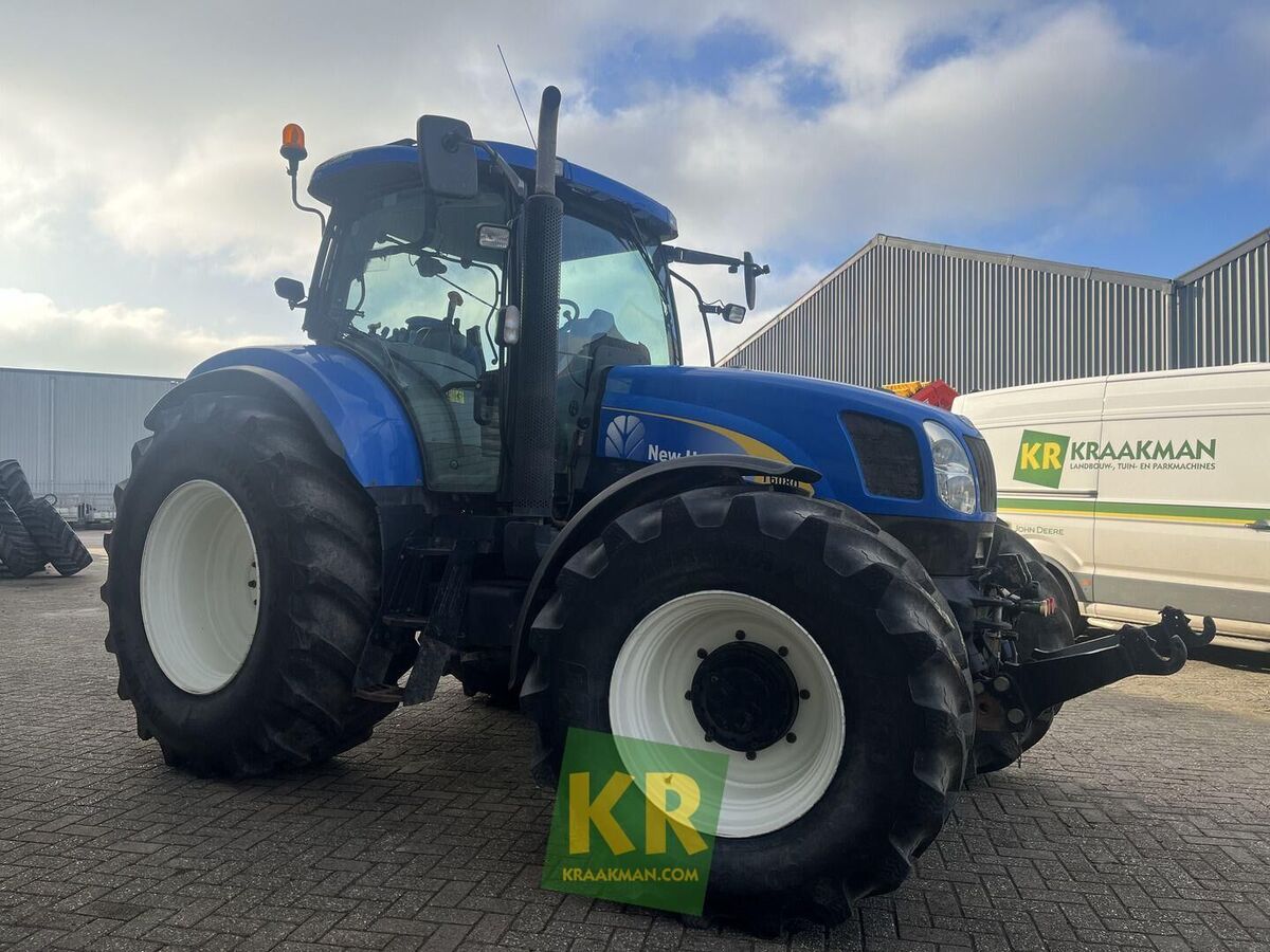 New Holland T6080 Elite 3