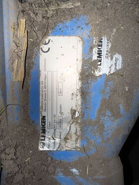 Lemken Juwel 8
