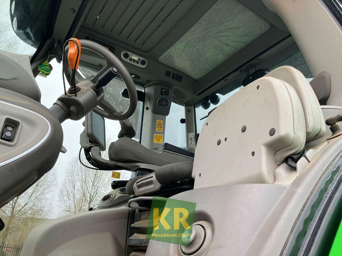 Deutz Fahr Agrotron 6150 TTV tractor 3