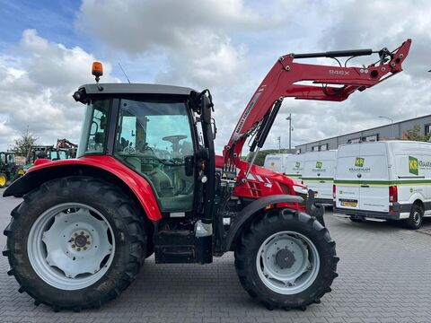 Massey Ferguson Dyna 5712SL
