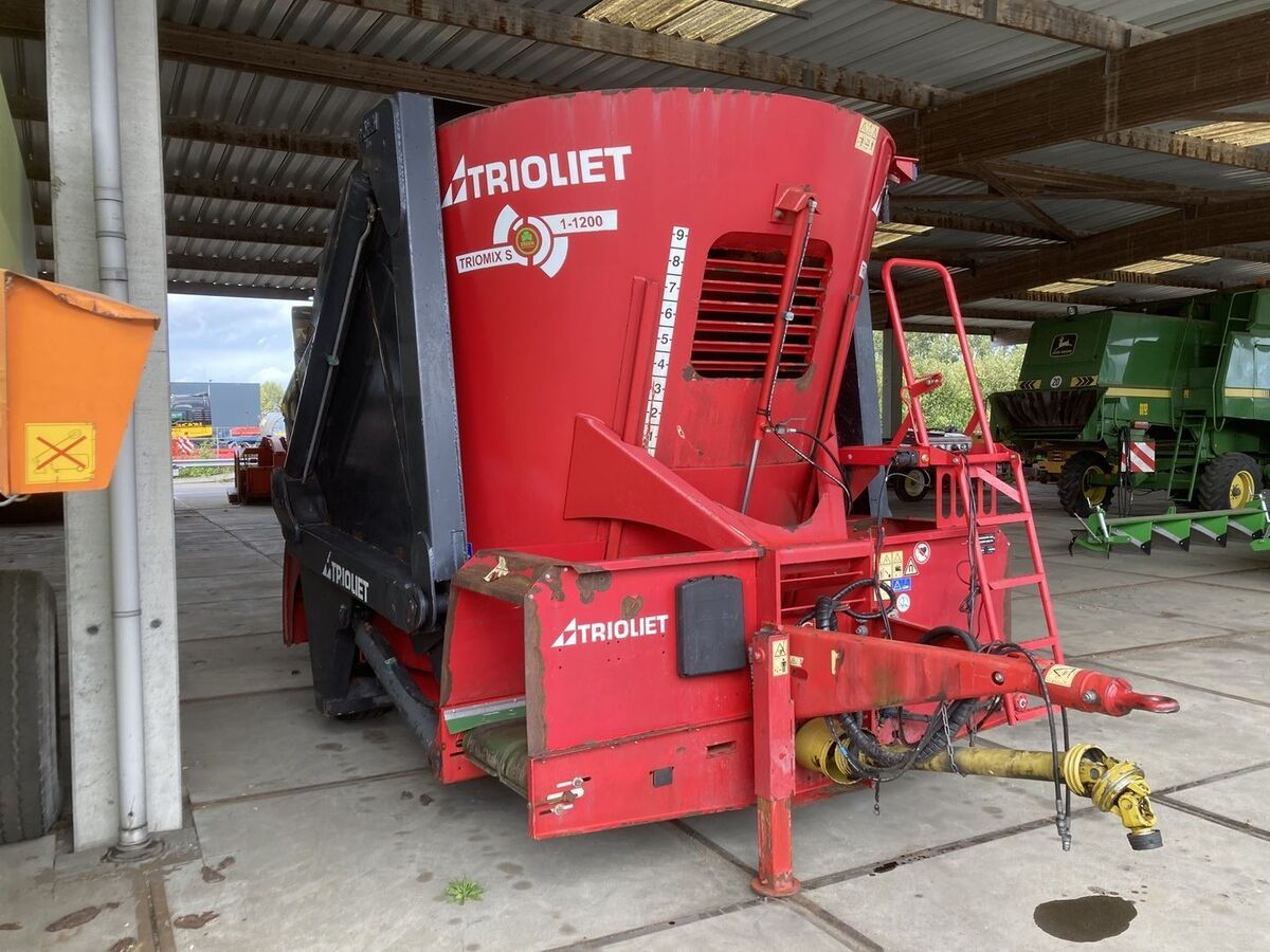 Trioliet TRIOMIX S1 1200 2