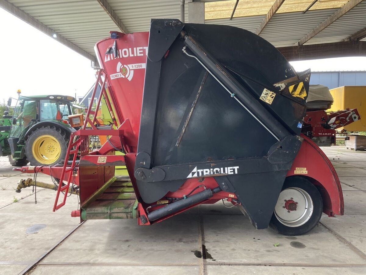 Trioliet TRIOMIX S1 1200 3