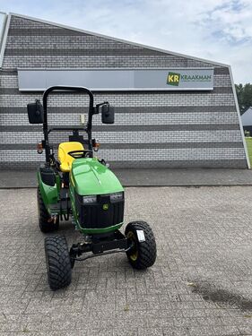 John Deere 2026R