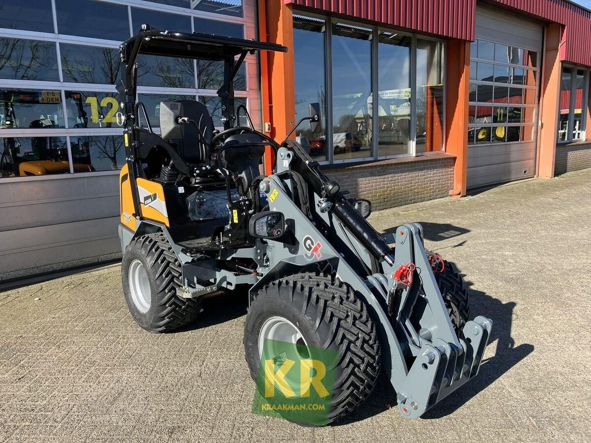 Giant G2500 X-tra HD 2