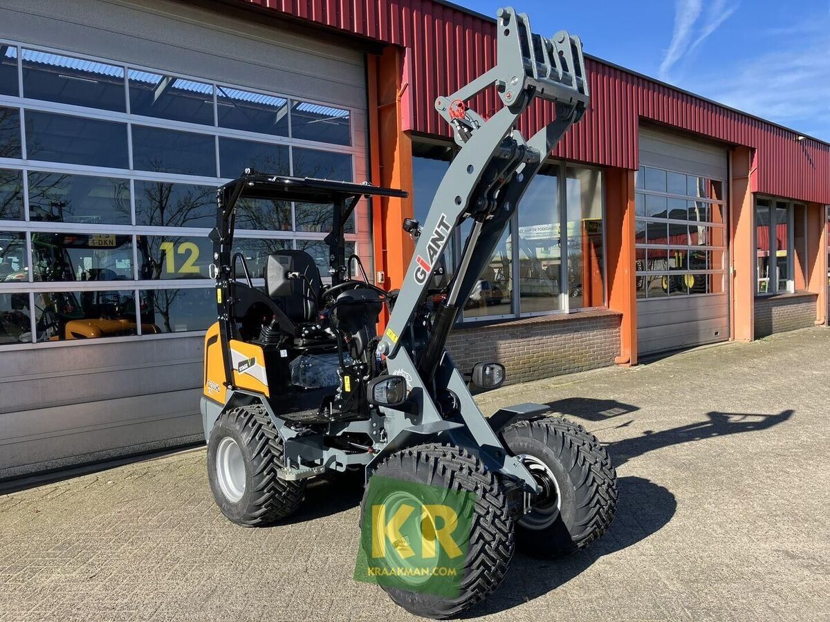 Giant G2500 X-tra HD 3