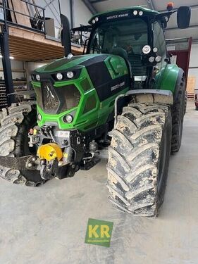 Deutz Fahr 6185 TTV 3