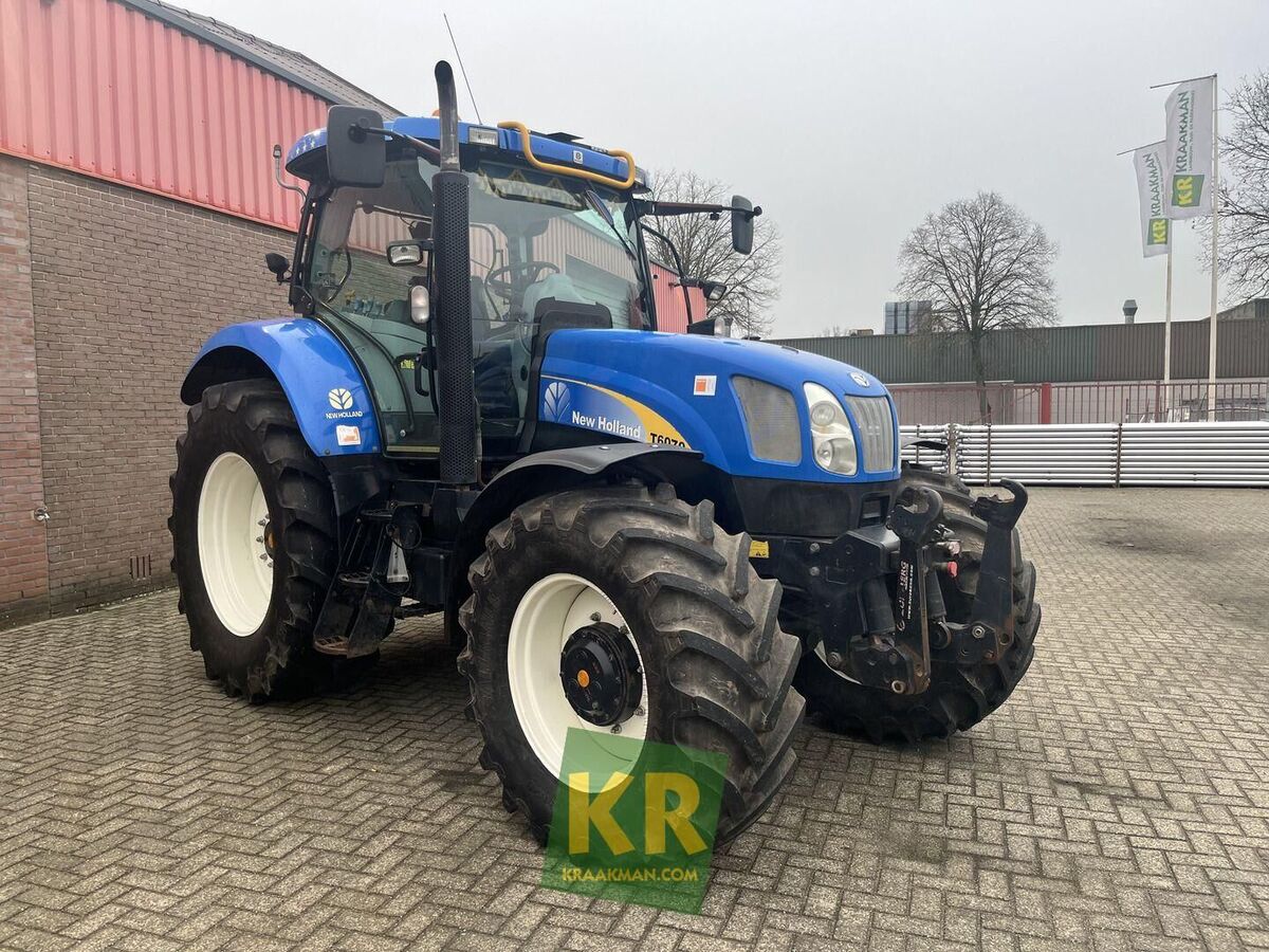 New Holland T6070 Plus 3