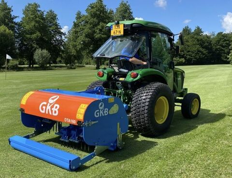 Sonstige Deep Tine Aerator 210