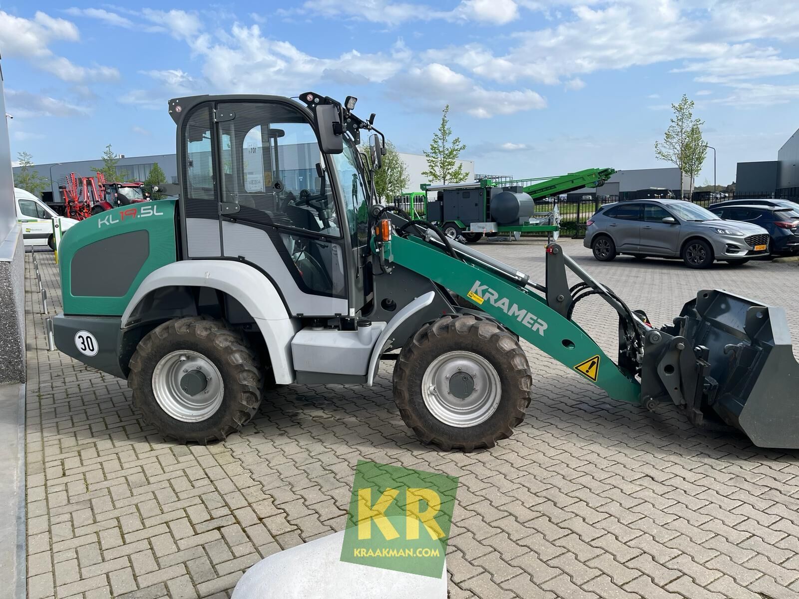 Kramer KL19.5 3