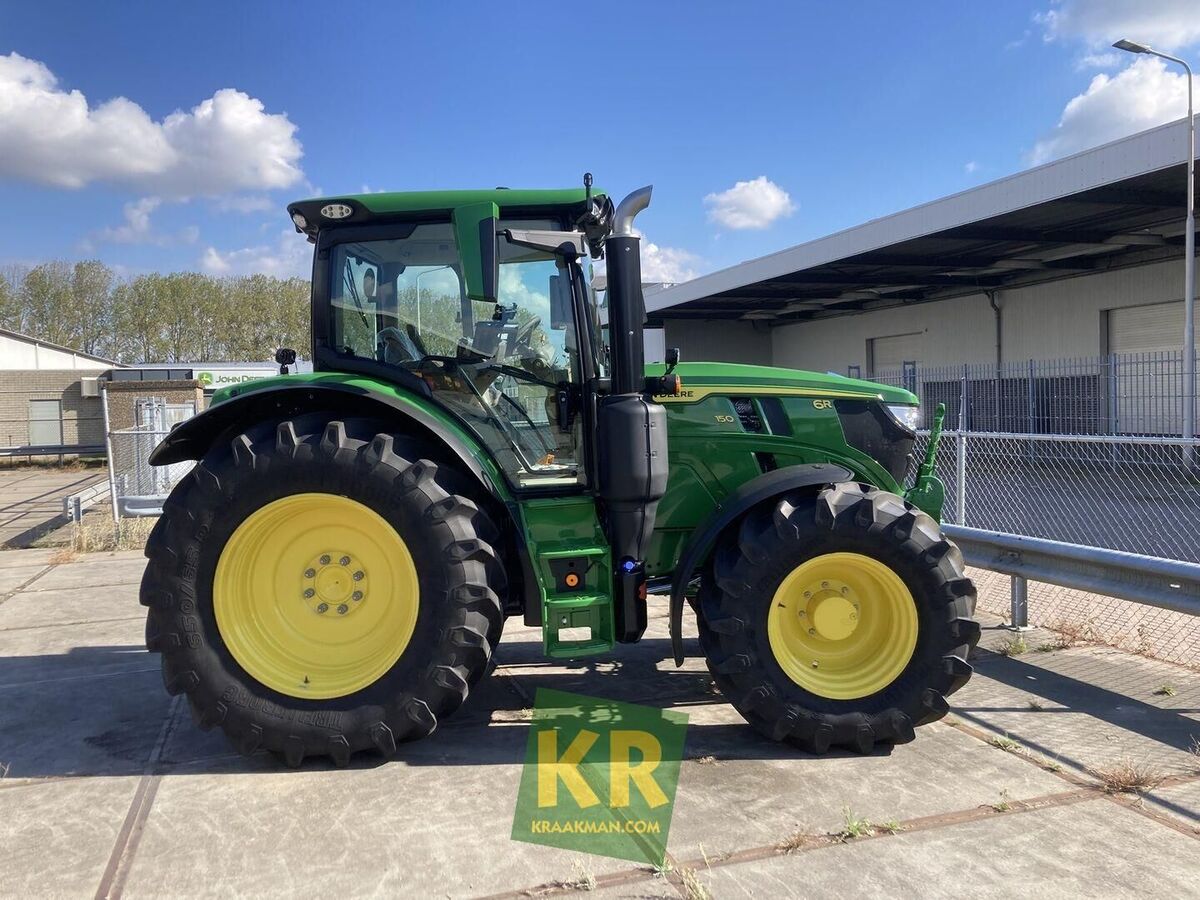 John Deere 6R 150 1