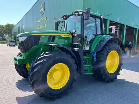 John Deere 6M 155